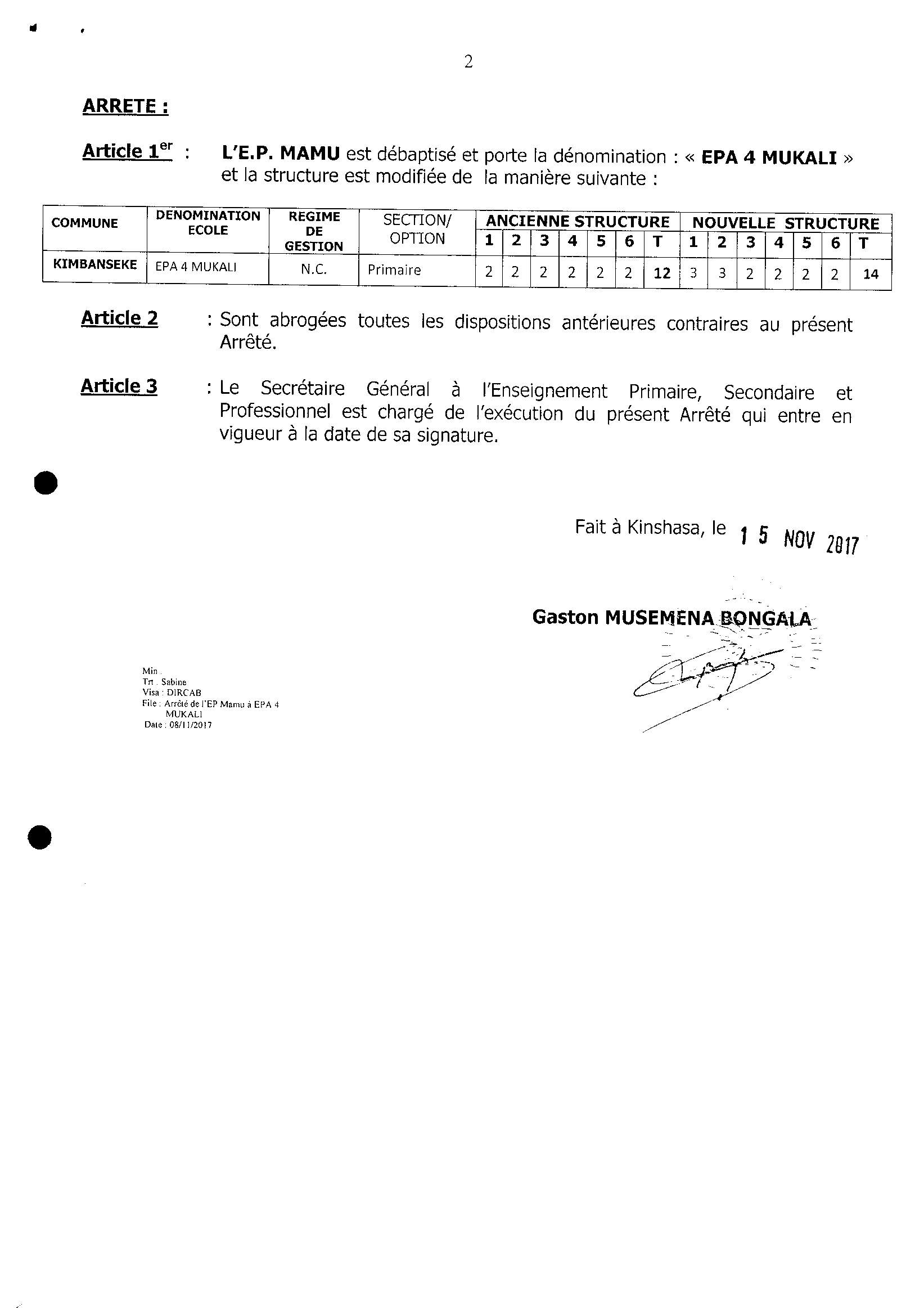 Aucune image