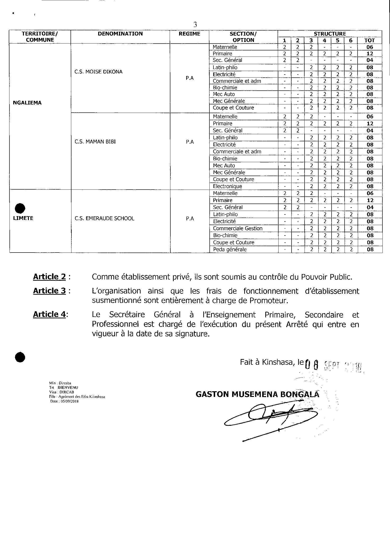 Aucune image