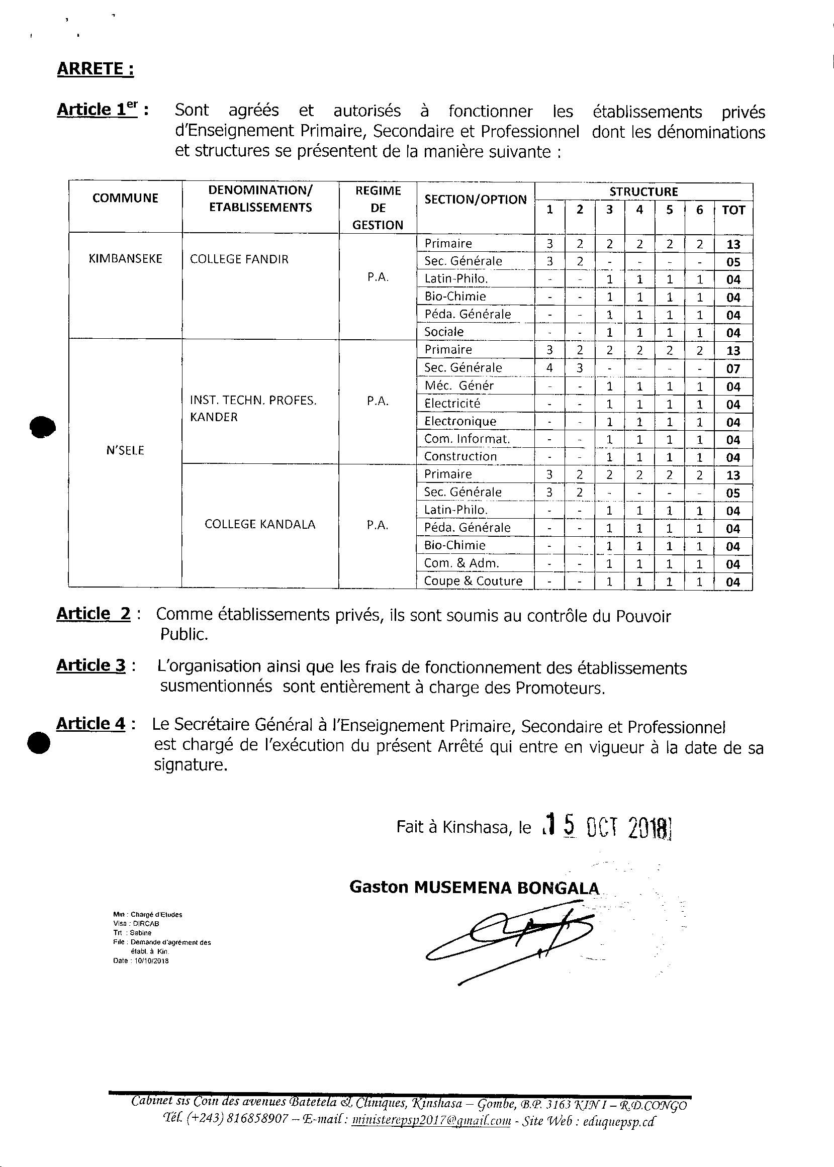 Aucune image