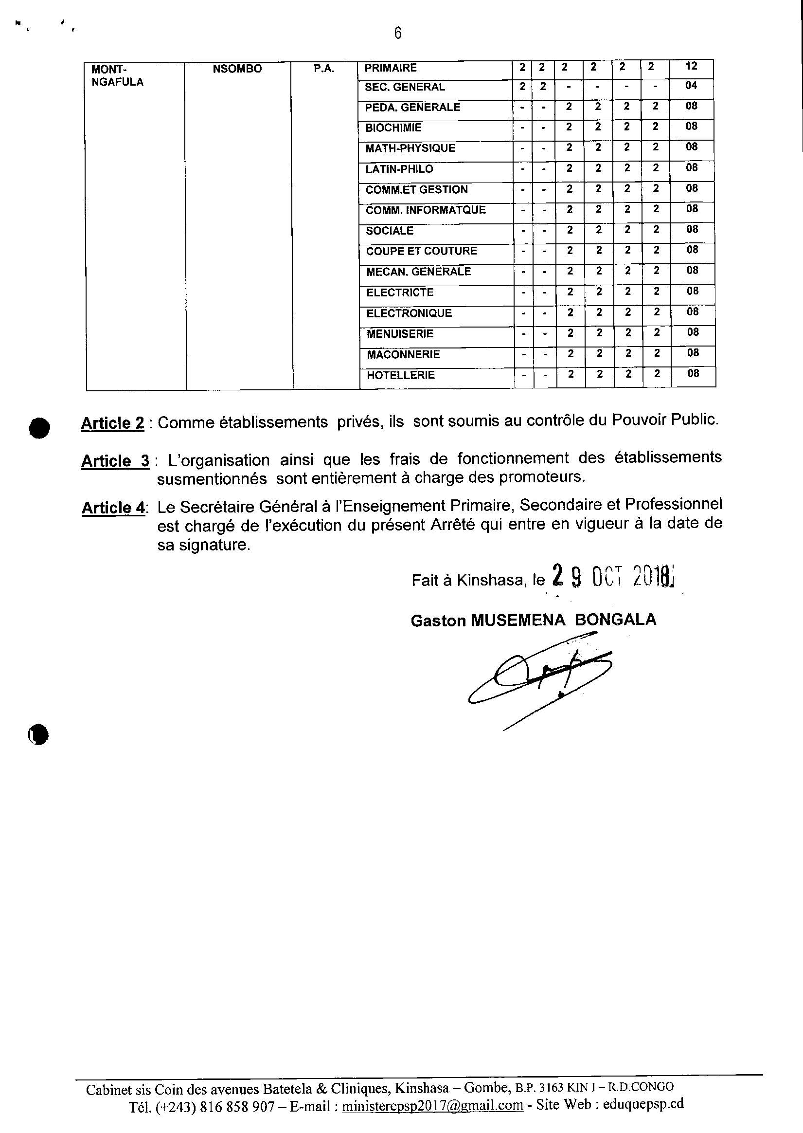 Aucune image