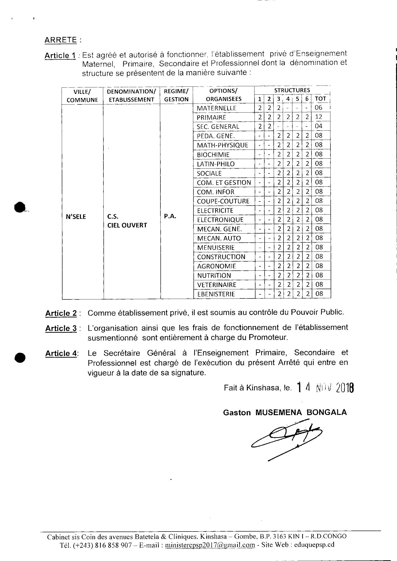 Aucune image
