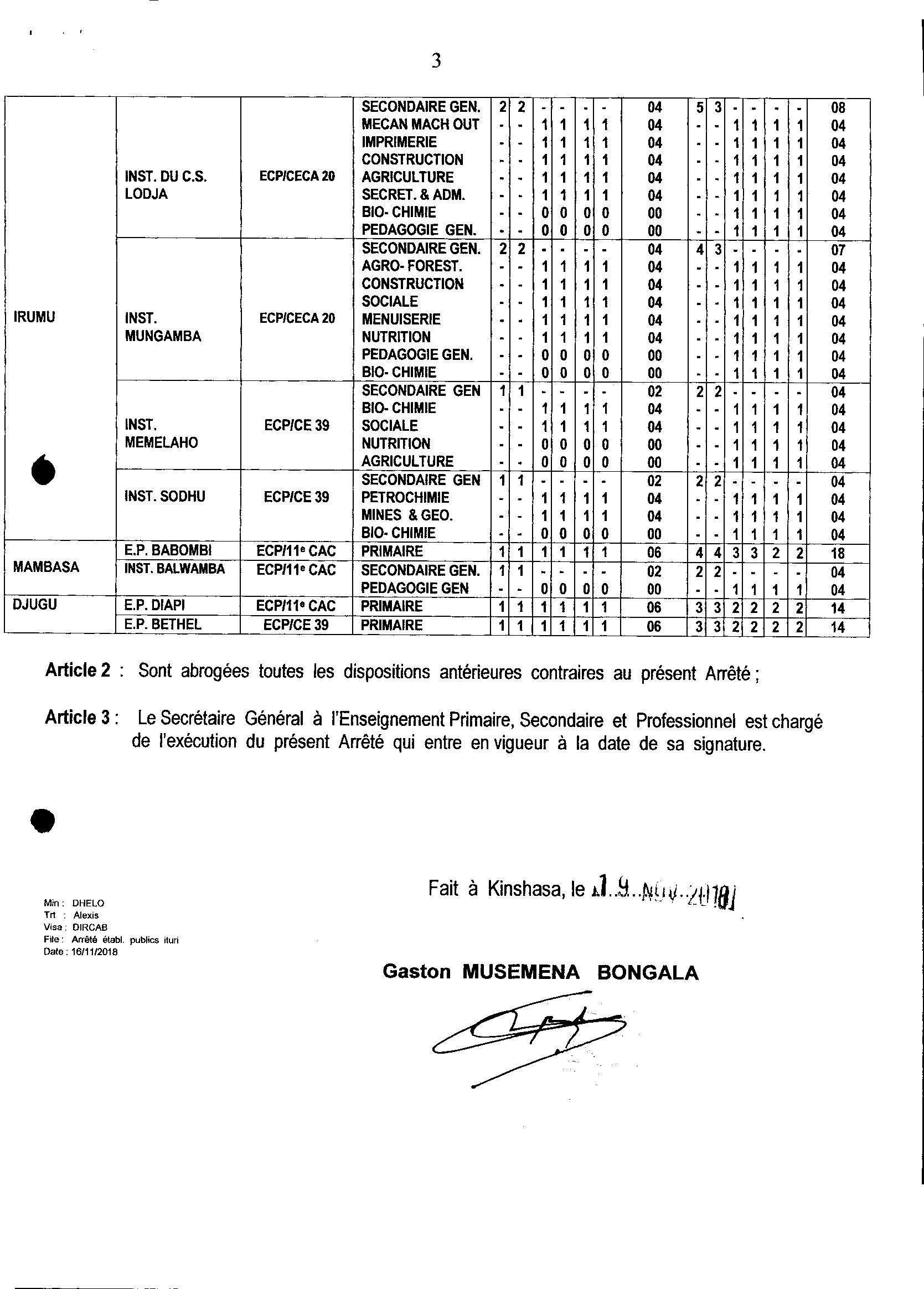 Aucune image