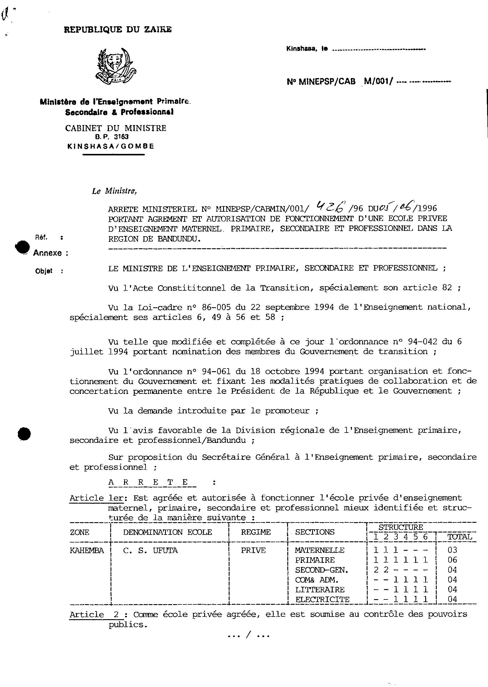 Aucune image