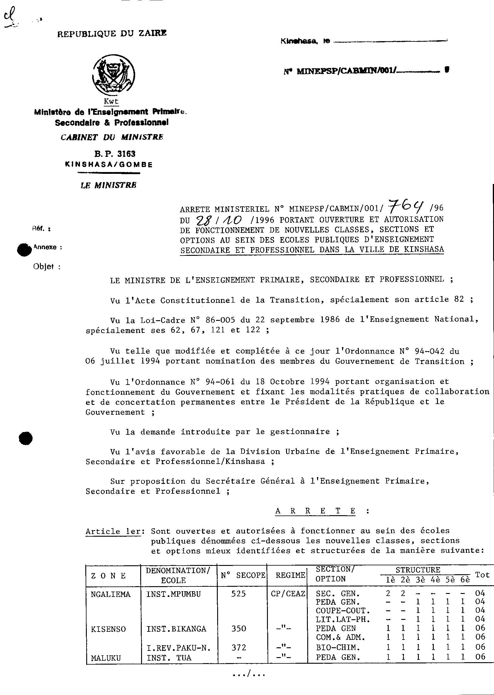 Aucune image