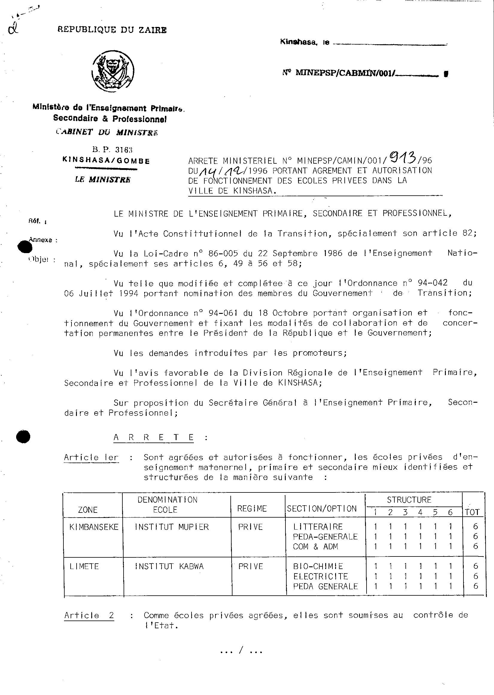 Aucune image